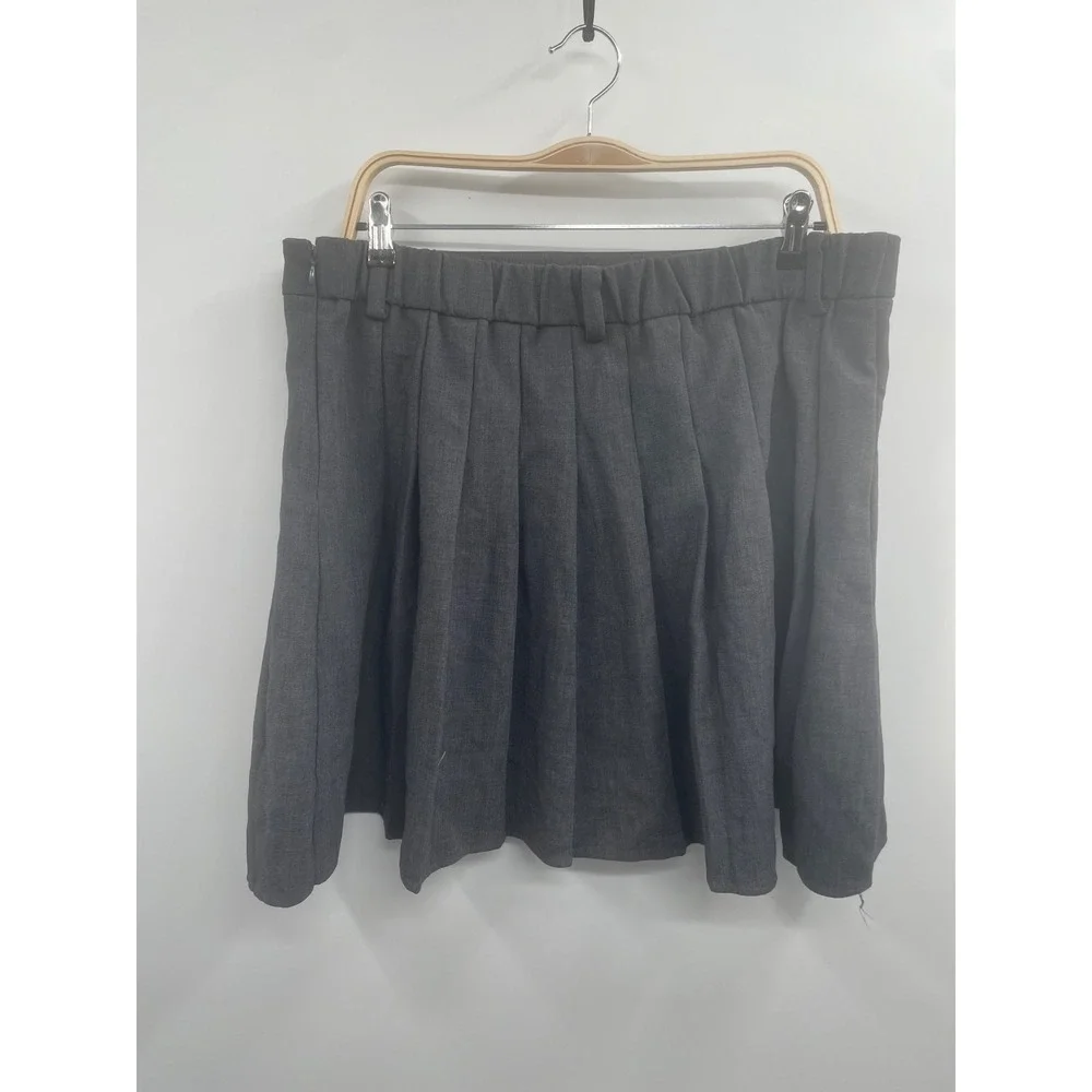 Eloquii nwt pleated